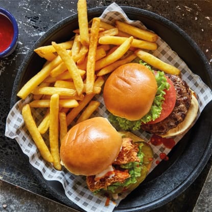 Gilles Plains Burger Shop  $49k Plant & Equipment