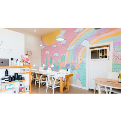 Longstanding Nail and Beauty Bar for Sale