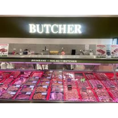 BUTCHER (MELB WEST SUBURBS)