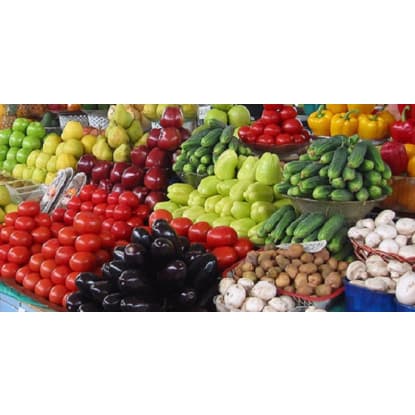 Fruit & Veg - Excellent Setup - 37299