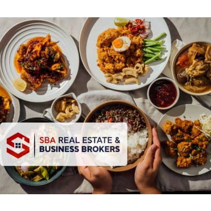 Malaysian Restaurant for Sale  Avondale Heights