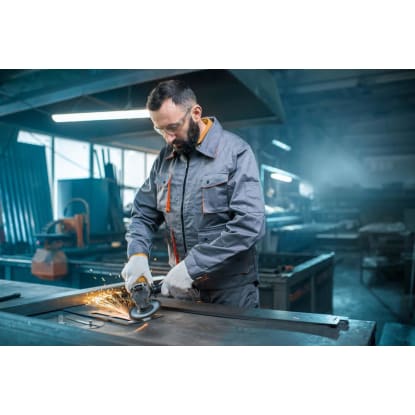 35386 - 35386 Highly Profitable Structural Steel Business - Excellent Reputation