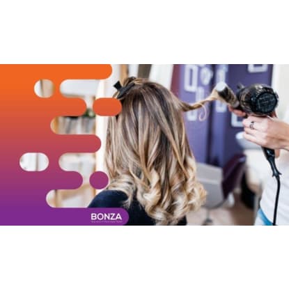 35469 Thriving Hair & Beauty Salon - Bustling Location