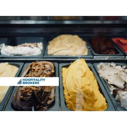 Authentic Italian Gelato with a history of success!