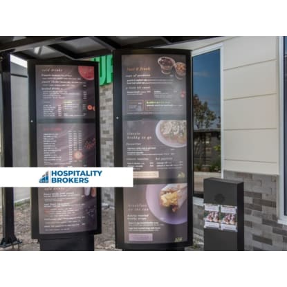 Profitable Coffee Drive Thru |Sunshine Coast Growth Corridor