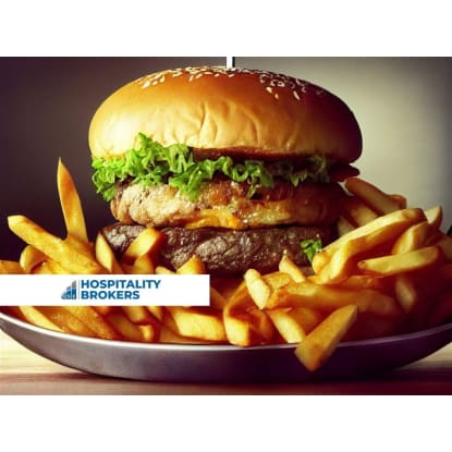 5DAY INDUSTRIAL TAKEAWAY/CAFE | LONG LEASE |$180K NET PROFIT