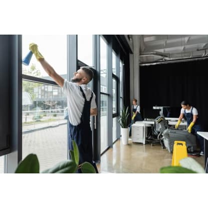 35325 - 35325 Exceptional Commercial Cleaning Opportunity - Profitable & Flexible