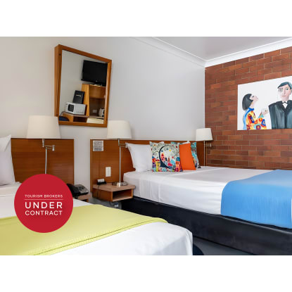 AN EXCELLENT OPPORTUNITY FOR NEWCOMERS TO THE INDUSTRY - 2774ML