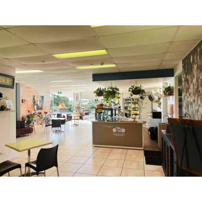 Well Established Cafe For Sale in Kawana on the Sunshine Coast