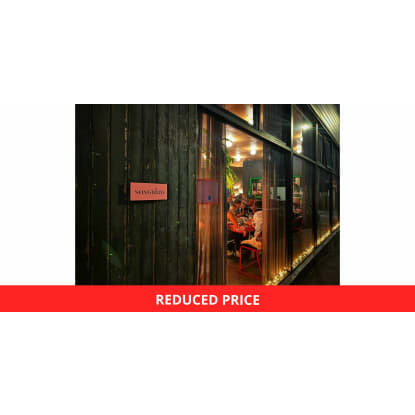 REDUCED PRICE - SONGBIRD THAI BBQ FOR SALE