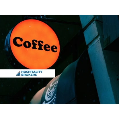 Cash In on Commuter Traffic: Award Winning Espresso Bar