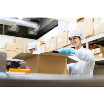 Established and Reputable Contract Packing Services Business - Ref: 11065