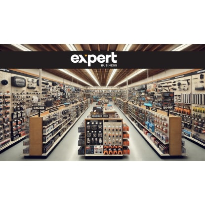 Electrical & Electronic Retail Business, Northern Suburbs
