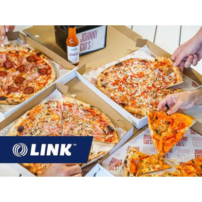 New Johnny Gio's Pizza Franchise Kingsgrove