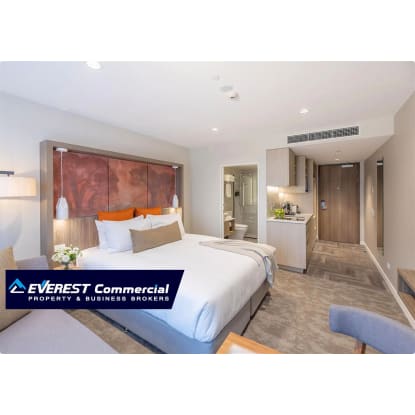 Traralgon Freehold Accommodation Business  Rare Opportunity for Sale