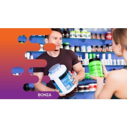 35592 Thriving Supplement Store  Established, Reputable & Ready for Growth