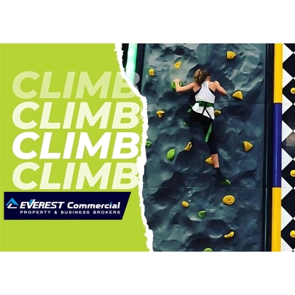 Very well-located premier climbing walls sports and recreation facility for Sale