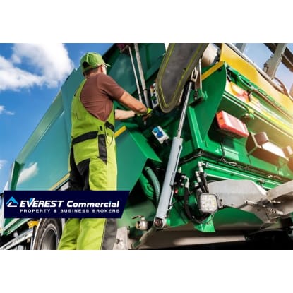 - - UNDER OFFER- - Transfer station & skip bin hire business for sale near Clayton