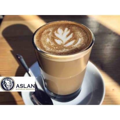 CAFE/COFFEE SHOP FOR SALE
