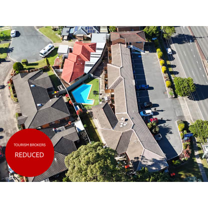Riverside Waterfront Freehold or Passive Investment Motel Opportunity Port Macquarie NSW - 1131MF