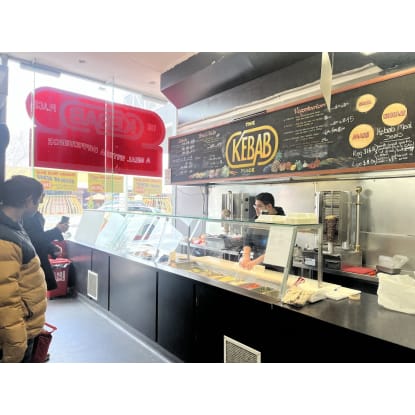 Kebab Shop Albury Wodonga