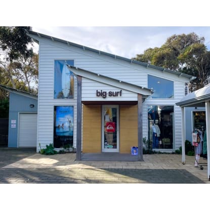 Big Surf Australia