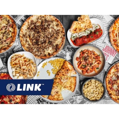 New Johnny Gio's Pizza Franchise Parramatta