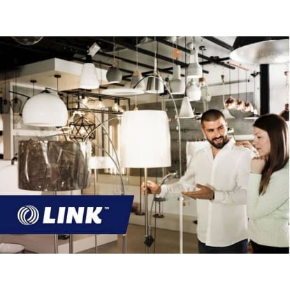 Retail&OnlineLightingandFanStoreUrgentSale