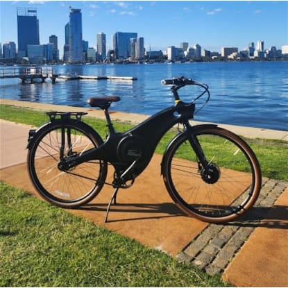 E-Rides - Bike Hire - Easy To Run
