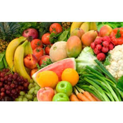 Fruit market located in ST. Marys area