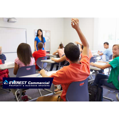 -- UNDER OFFER -- South East Melbourne Tutoring Centre | High Margins | Expandable Model