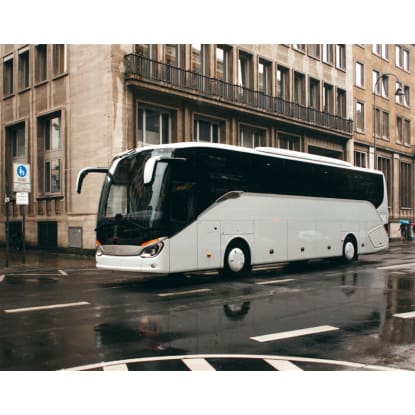 Established Mid North Coast Coach Tour Operator - 1031