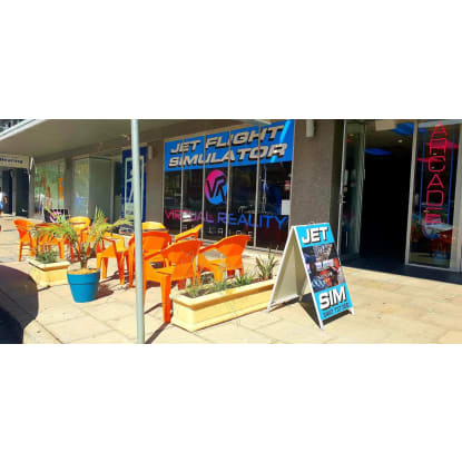Virtual Reality Entertainment Business