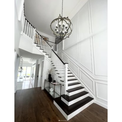 Manufacture of Custom Staircases and Balustrades