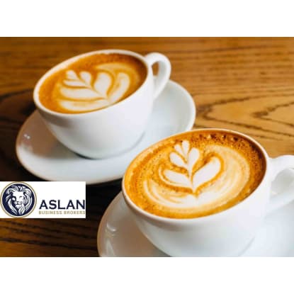 CAFE/COFFEE SHOP FOR SALE