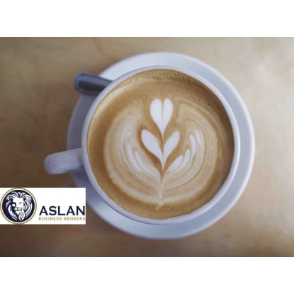 CAFE/COFFEE SHOP FOR SALE