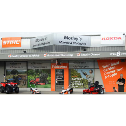 Outdoor Power Tools Sales and Service – Traralgon, VIC