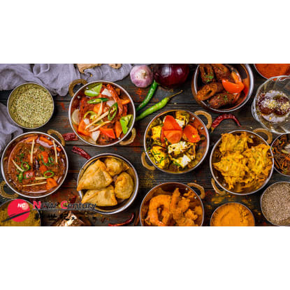 INDIAN RESTAURANT -- SYDENHAM --1P10201