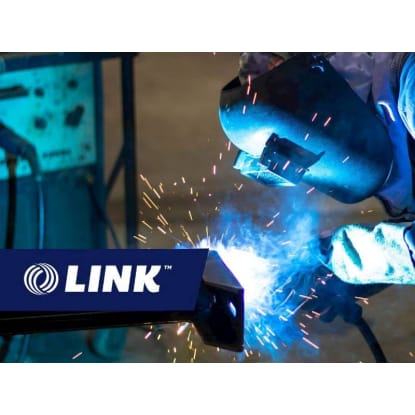 Well-Established Metal Fabrication and Engineering Business