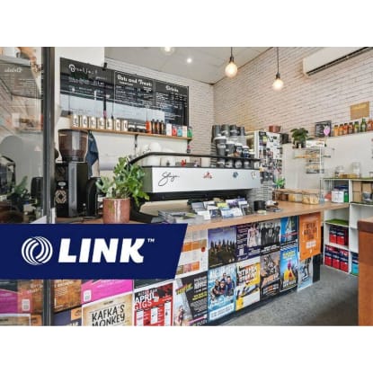UNDER OFFER Highly Rated Coffee Shop - Rosny Park, TAS