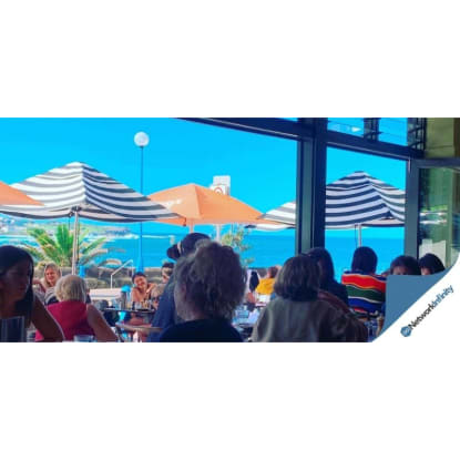Cafe for Sale Sydney Eastern Suburbs Best Location 80K PW Revenue
