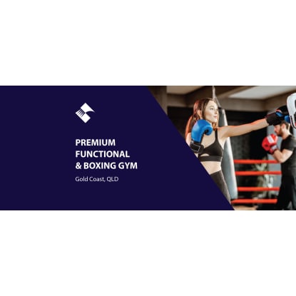 PREMIUM FUNCTIONAL AND BOXING GYM (GOLD COAST) BFB3118