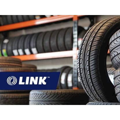 UNDER OFFER Tyre Retailer in A Strategic Freeway Location