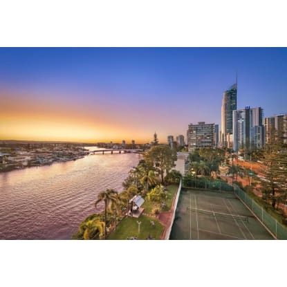 3.45 Multiplier in Surfers & Waterfront Living - ID 7993