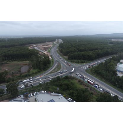 Civil Engineering - Traffic Consultancy