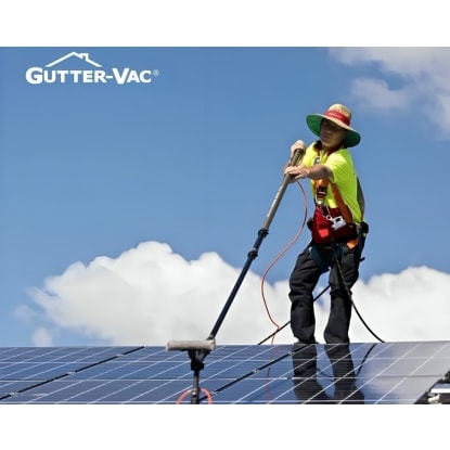 Lucrative Gutter-Vac Franchise - Orange, NSW