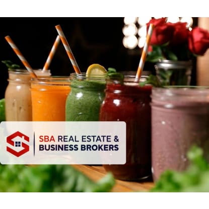 Thriving Juice Bar in Officer  $10K Weekly Takings!
