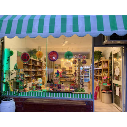 TORQUAY SWEET SHOP FOR SALE - POA