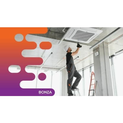 35312 Profitable Air Conditioning Services Business - Commercial and Residential