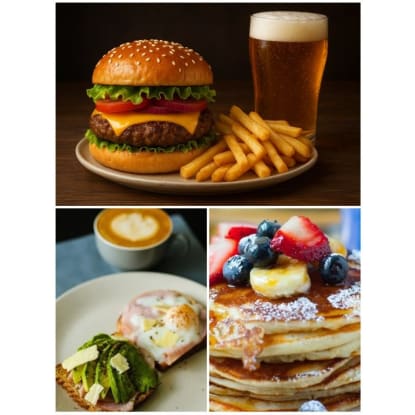 BEACHSIDE FAMILY CAFÉ ONLY TRADING 3.5 DAYS/NIGHTS $80,000 + SAV